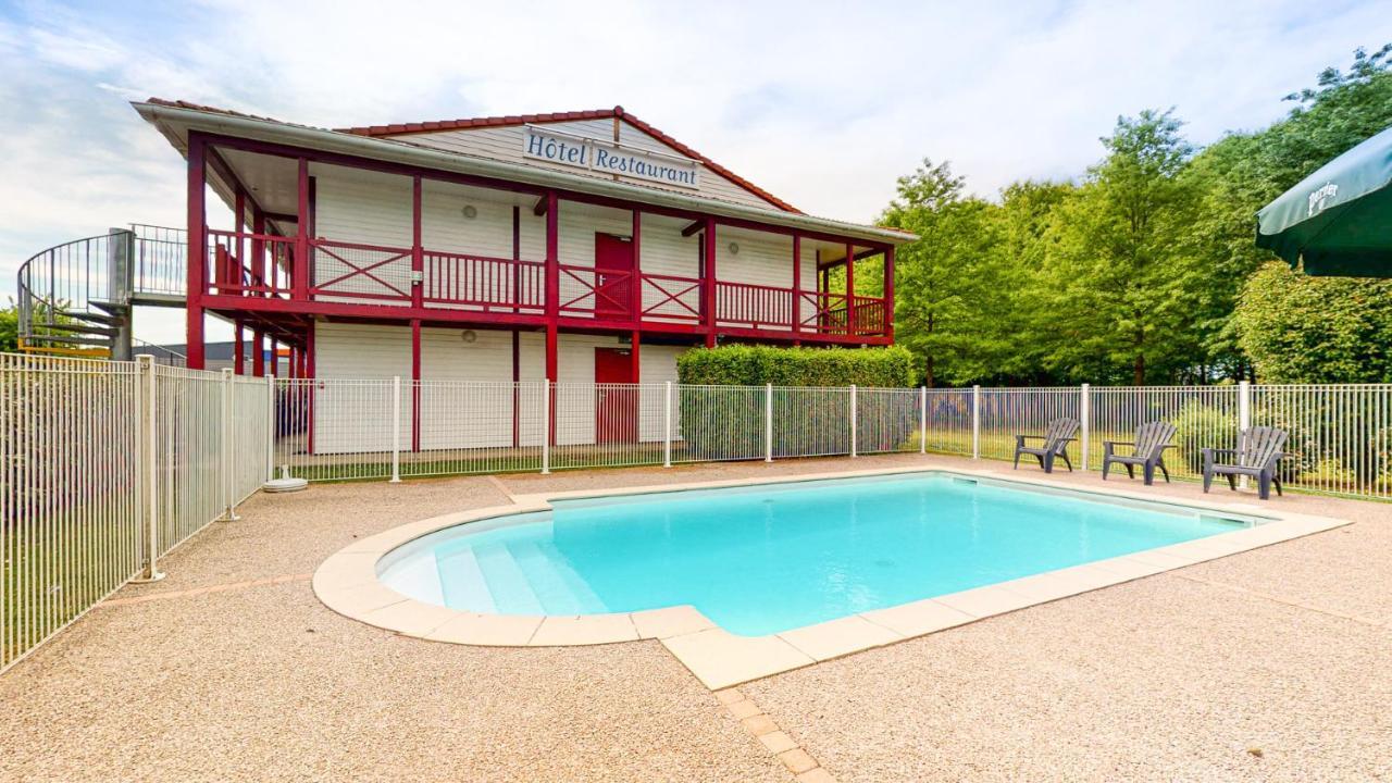 Everhotel De Tarbes-Ibos Exterior foto