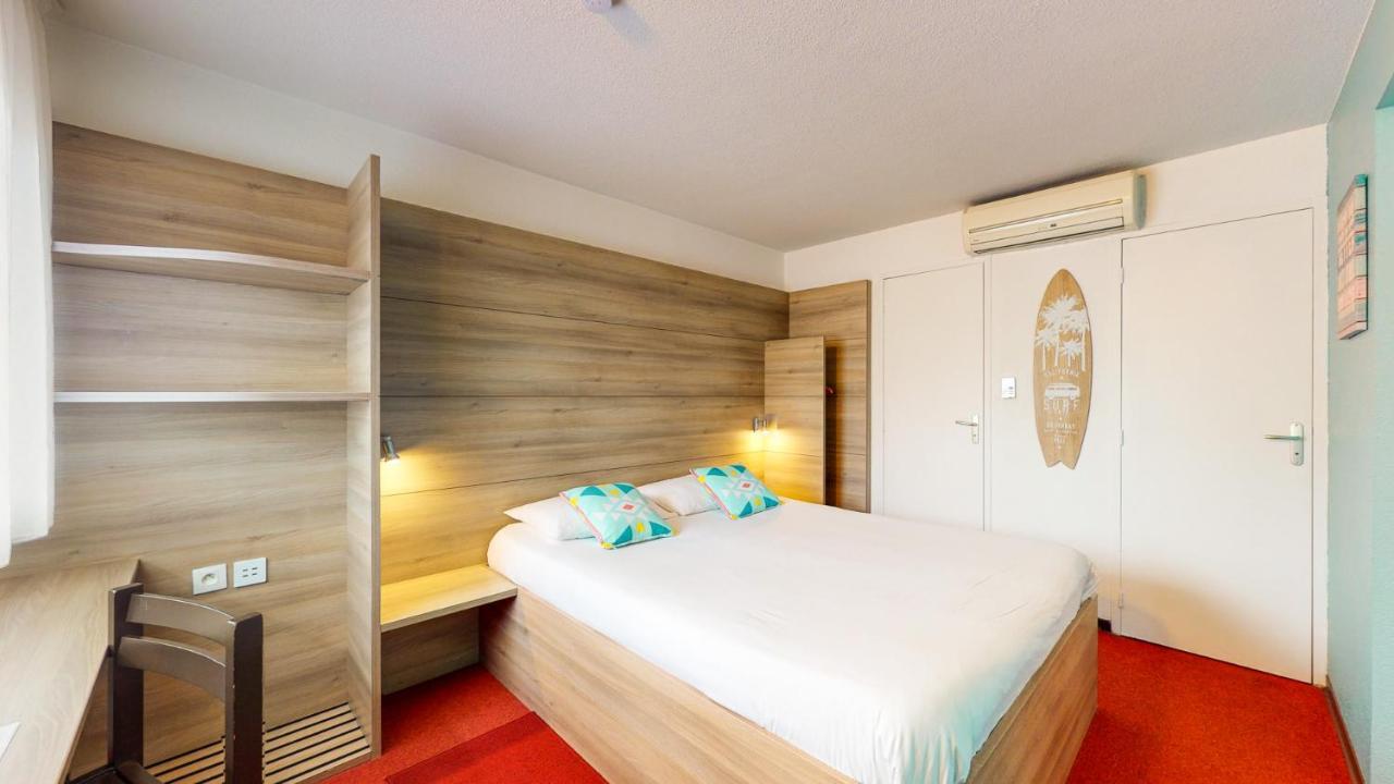 Everhotel De Tarbes-Ibos Exterior foto
