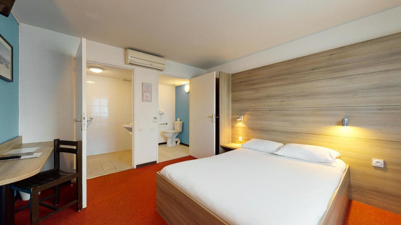 Everhotel De Tarbes-Ibos Exterior foto