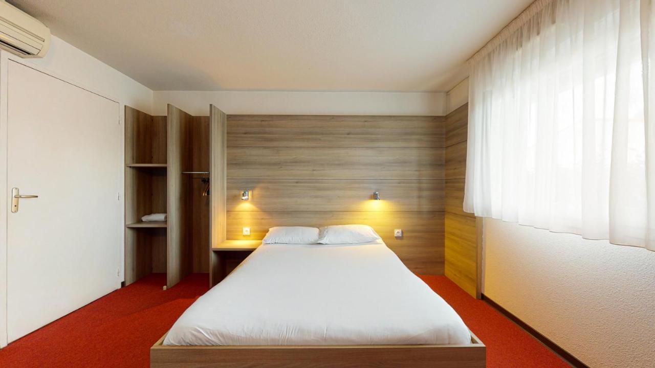Everhotel De Tarbes-Ibos Exterior foto