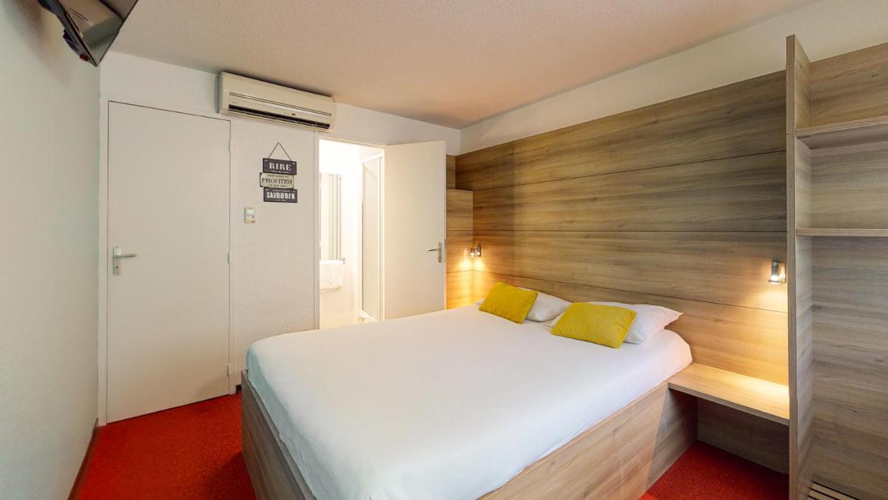 Everhotel De Tarbes-Ibos Exterior foto