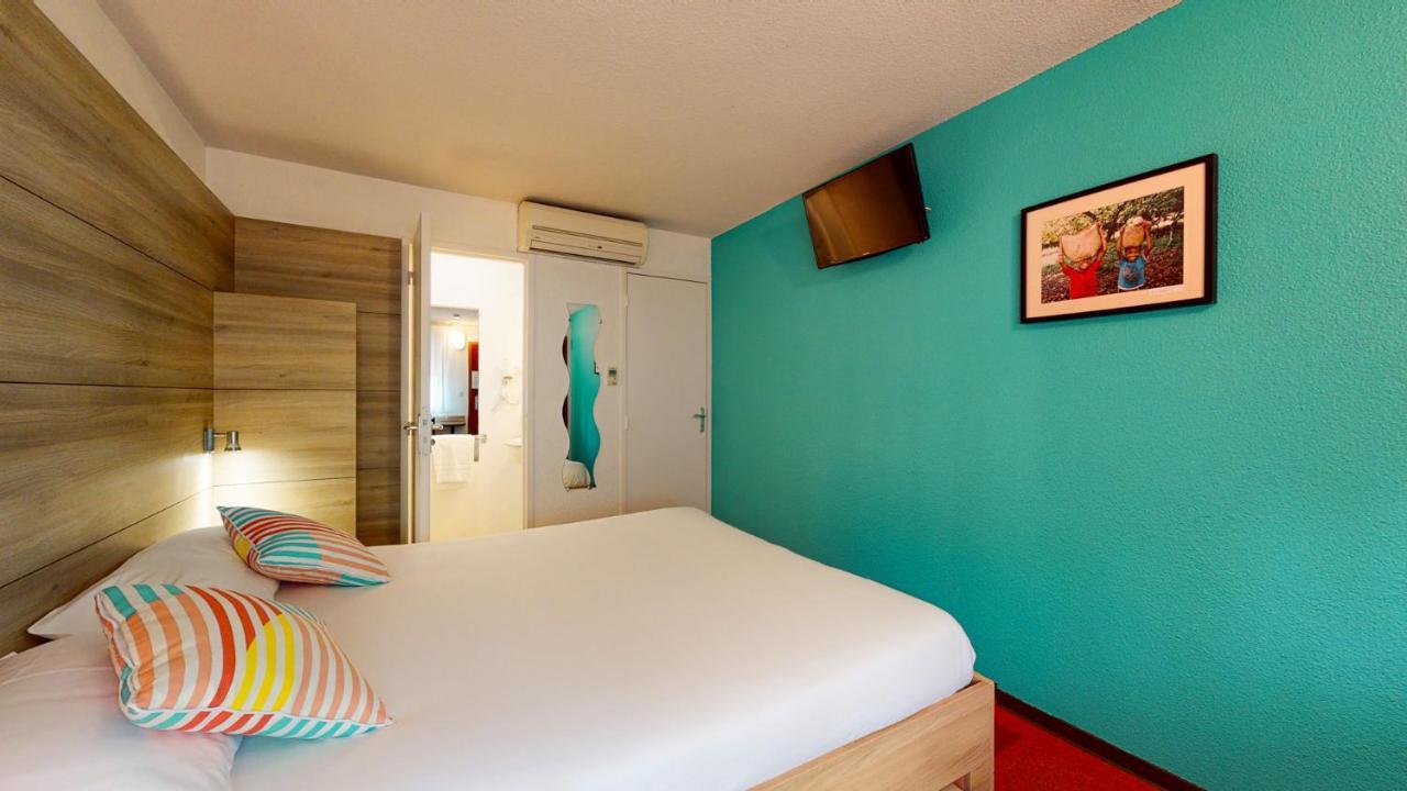 Everhotel De Tarbes-Ibos Exterior foto