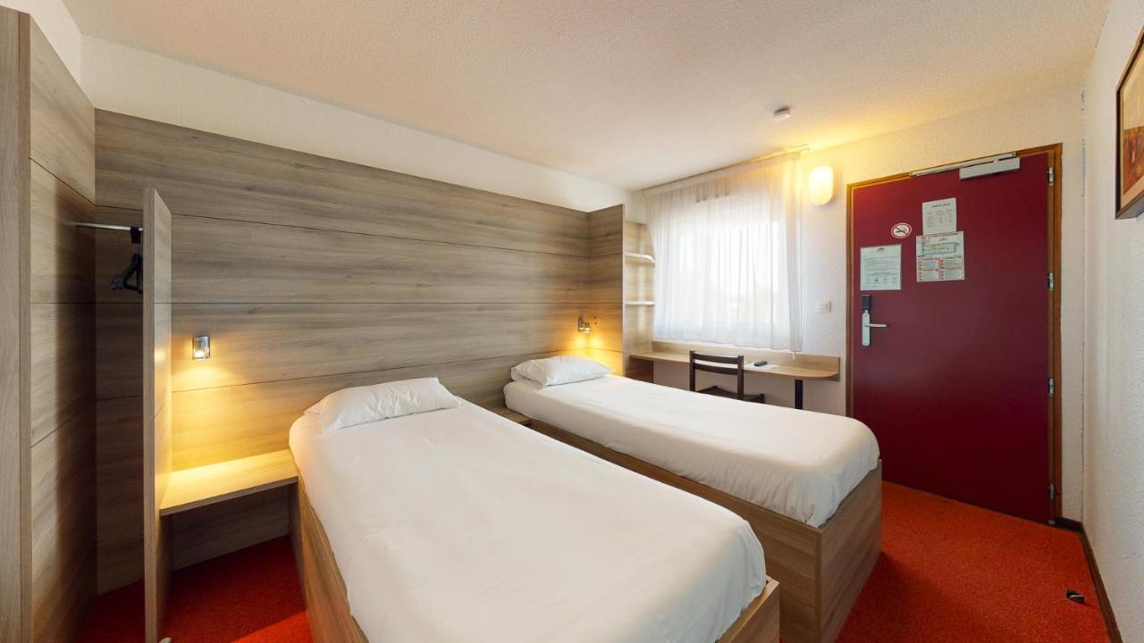 Everhotel De Tarbes-Ibos Exterior foto