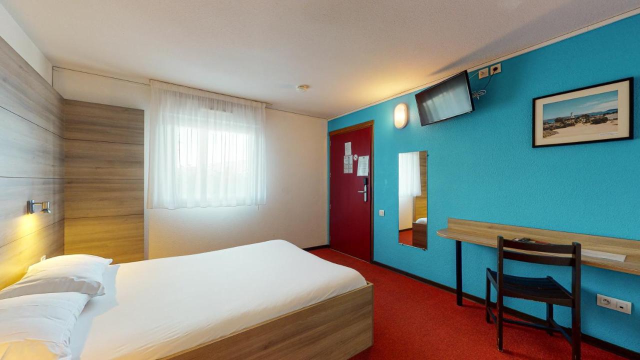 Everhotel De Tarbes-Ibos Exterior foto