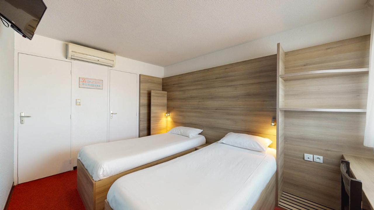 Everhotel De Tarbes-Ibos Exterior foto