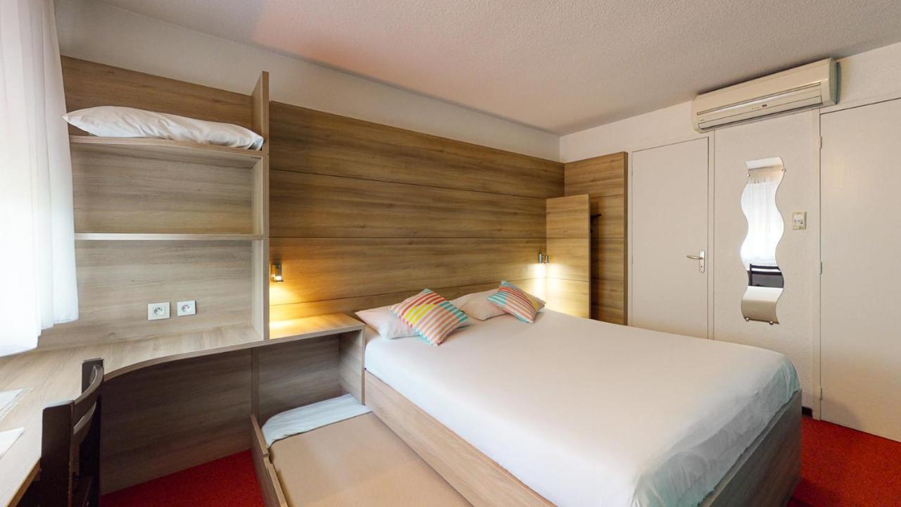 Everhotel De Tarbes-Ibos Exterior foto